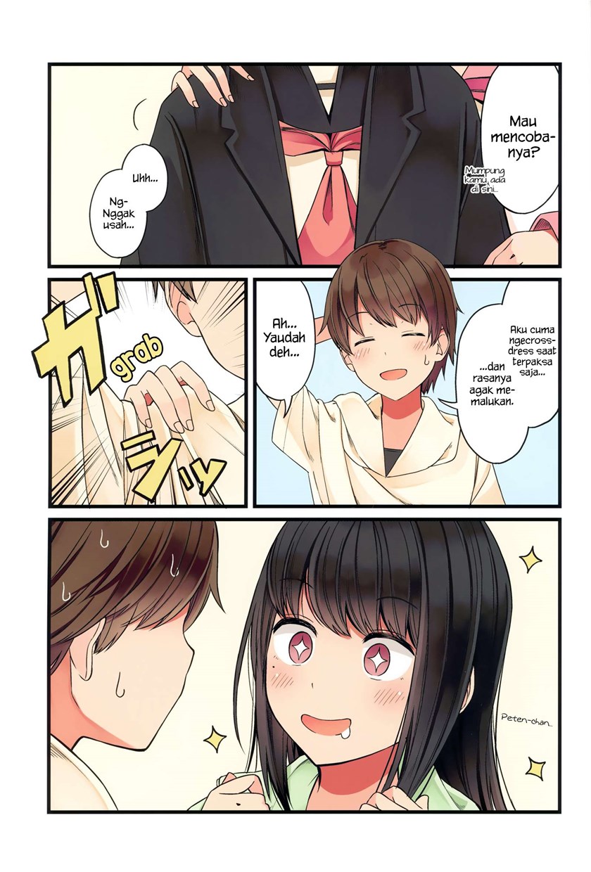 Hanging Out with a Gamer Girl